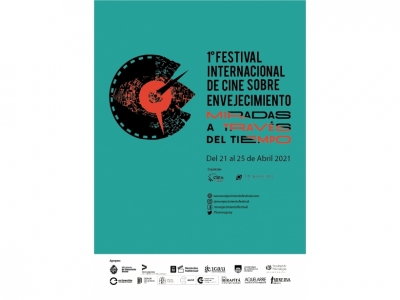 1er Festival Internacional de Cine sobre Envejecimiento: Miradas a través del tiempo. 